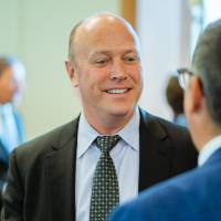 Guests at the Foundation Annual Meeting